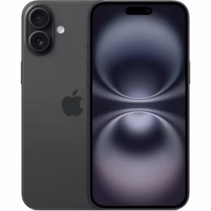 IPHONE 16 BLK 256GB
